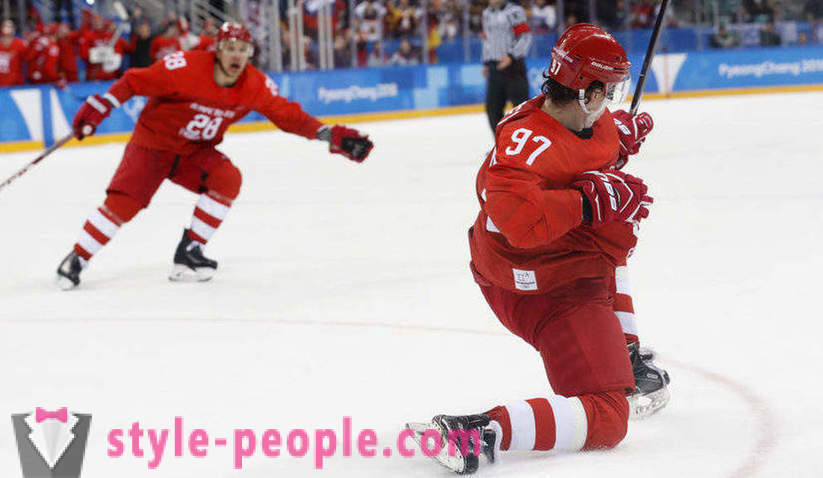 Alexander Kozhevnikov, hockeyspelare: biografi, familj, sport prestationer