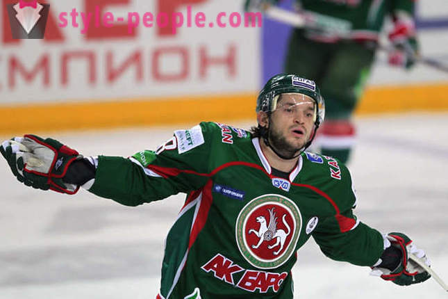 Hockeyspelare Vadim Khomitsky: biografi, prestationer och intressanta fakta