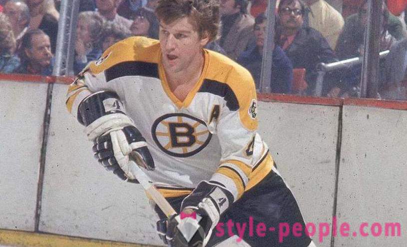 Bobby Orr: Biografi och privatliv