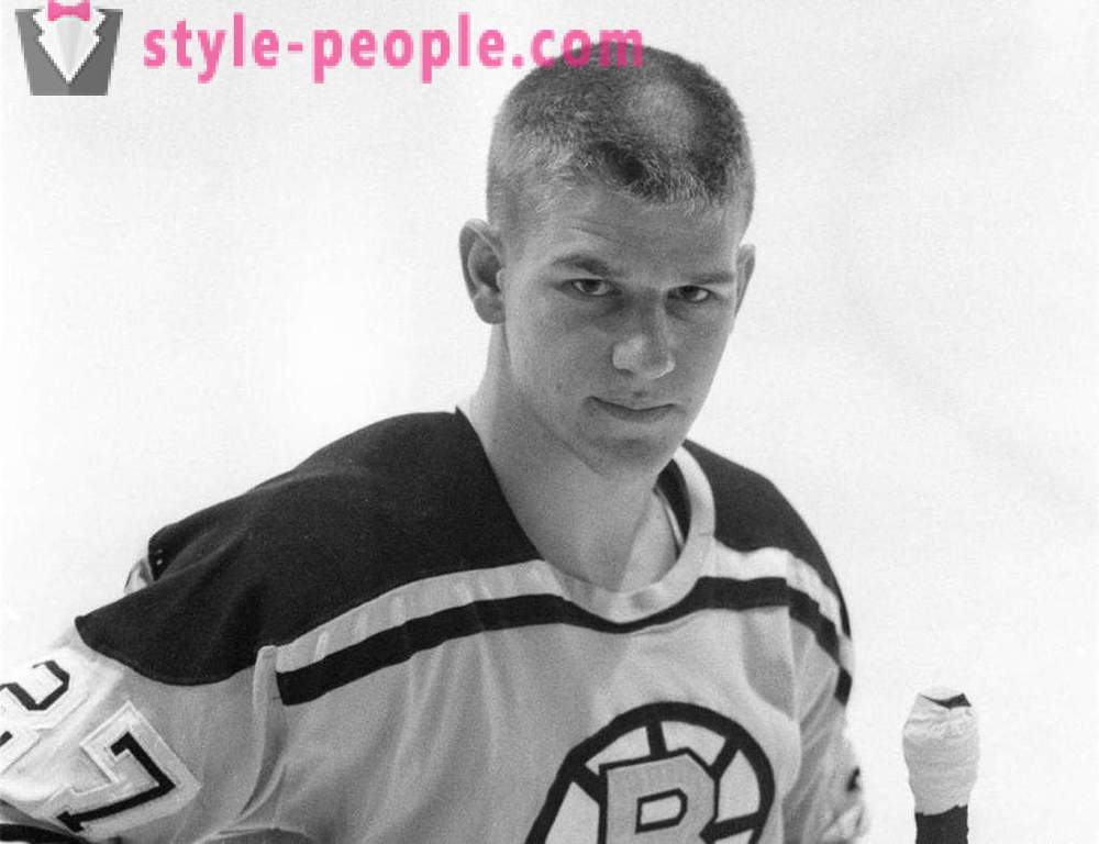 Bobby Orr: Biografi och privatliv