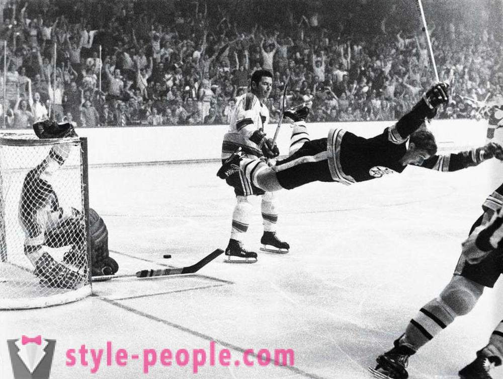 Bobby Orr: Biografi och privatliv