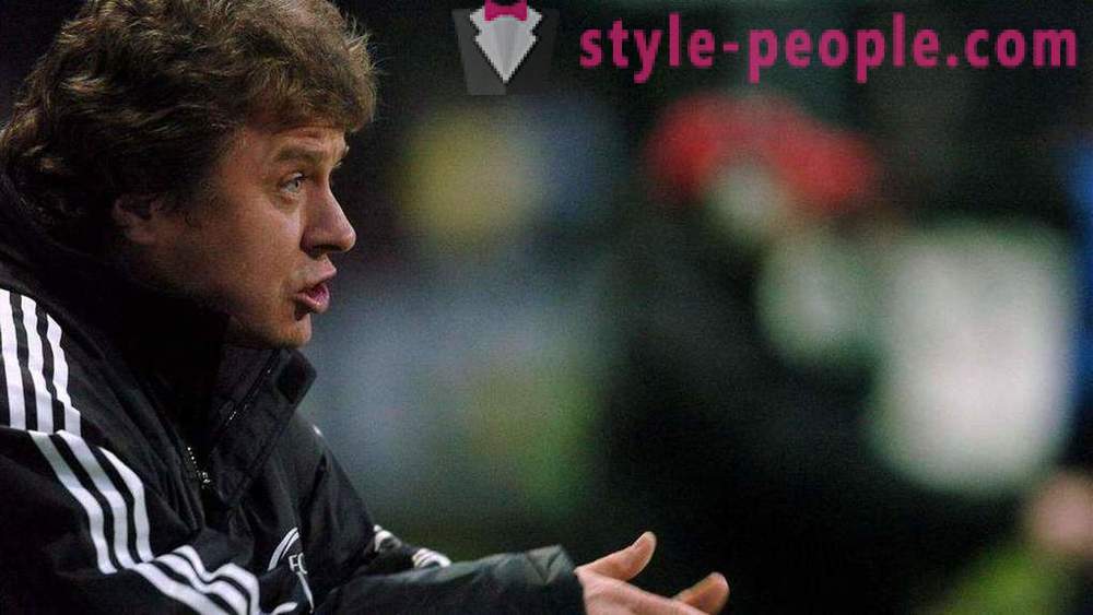 Alexander Zavarov (footballer): biografi, prestation, coachningkarriär