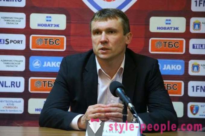 Andrew Talalaev - fotbollstränare och fotboll expert