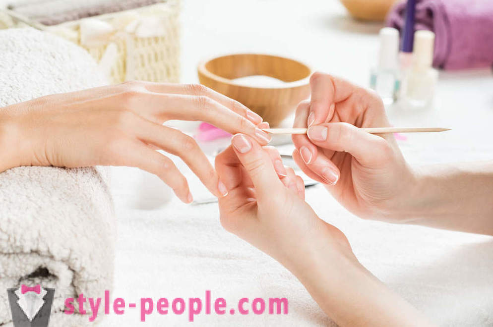Tips för nagelvård hemma