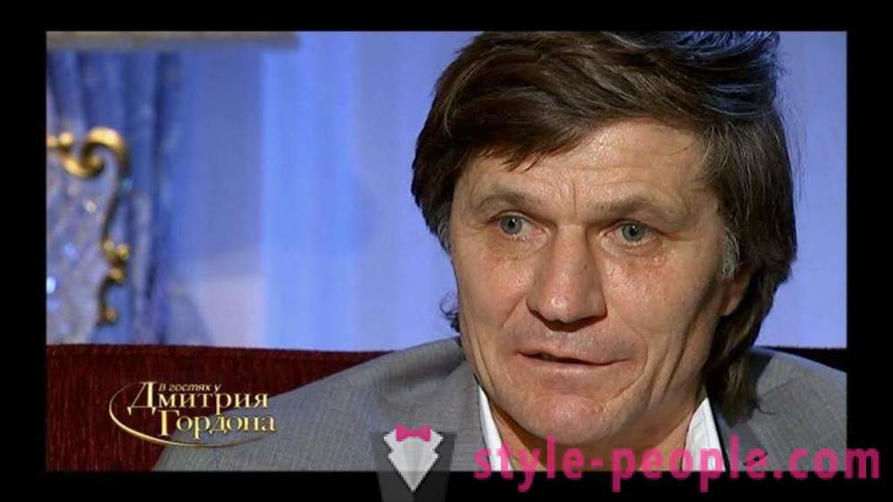 Basilika Rat: biografi och karriär Sovjet och ukrainska ex-fotbollsspelare och tränare