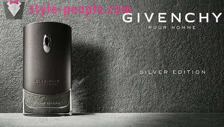 Givenchy Pour Homme: smak beskrivning, kundernas utvärderingar