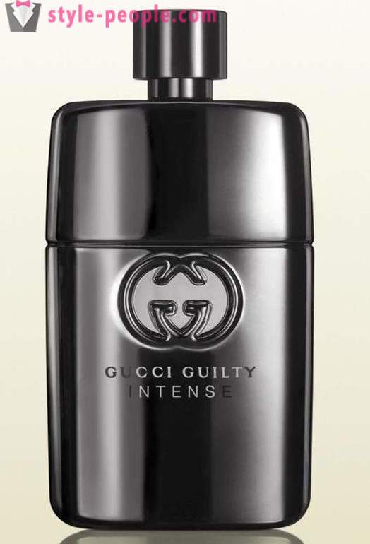 Gucci Guilty Intense: recensioner av manligt och kvinnligt version