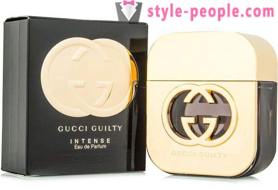 Gucci Guilty Intense: recensioner av manligt och kvinnligt version