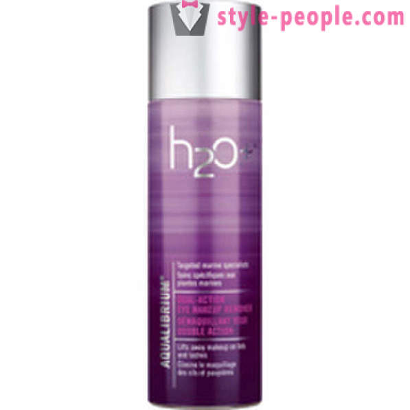 H2O Cosmetics: kundernas utvärderingar och kosmetologer