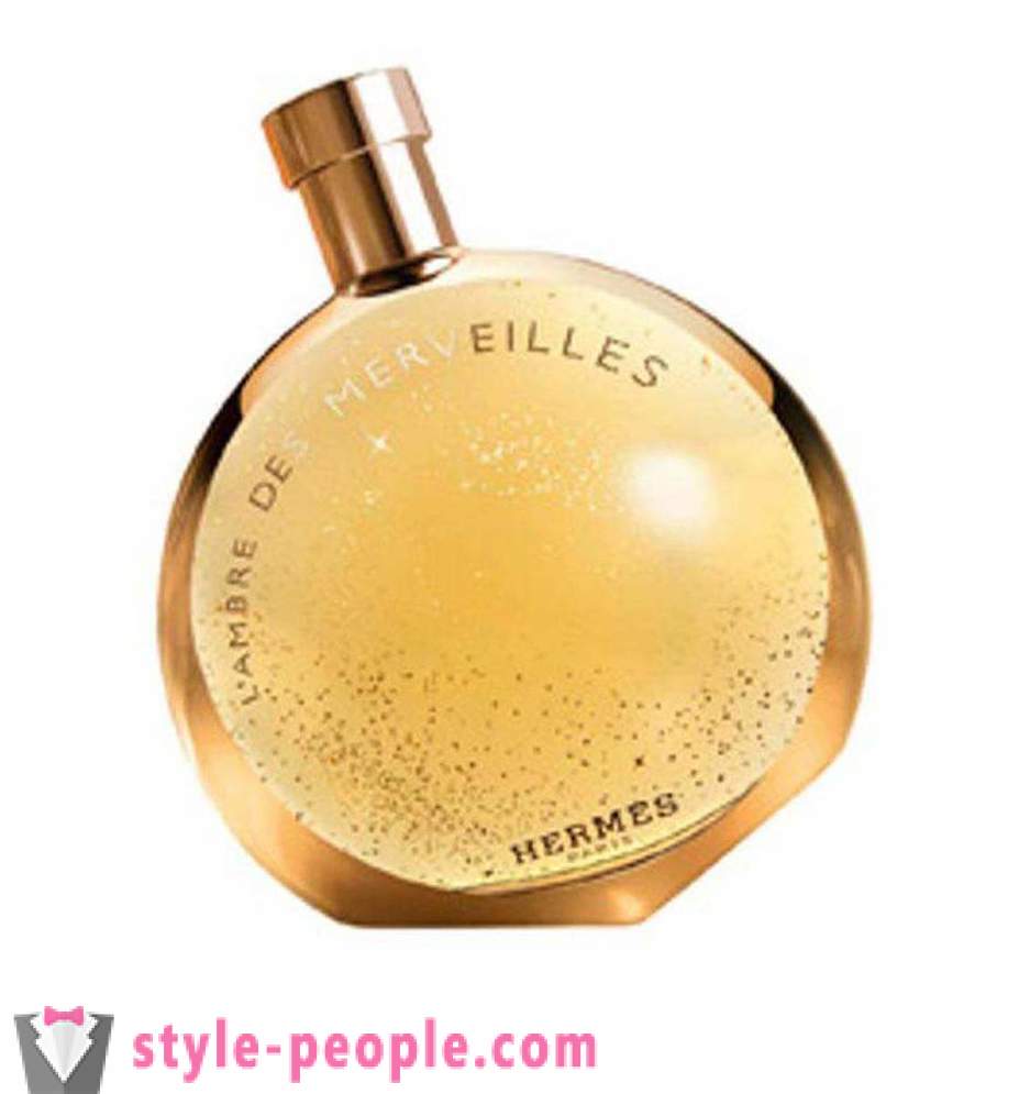 Hermes - kvinnors parfym och doft beskrivningar