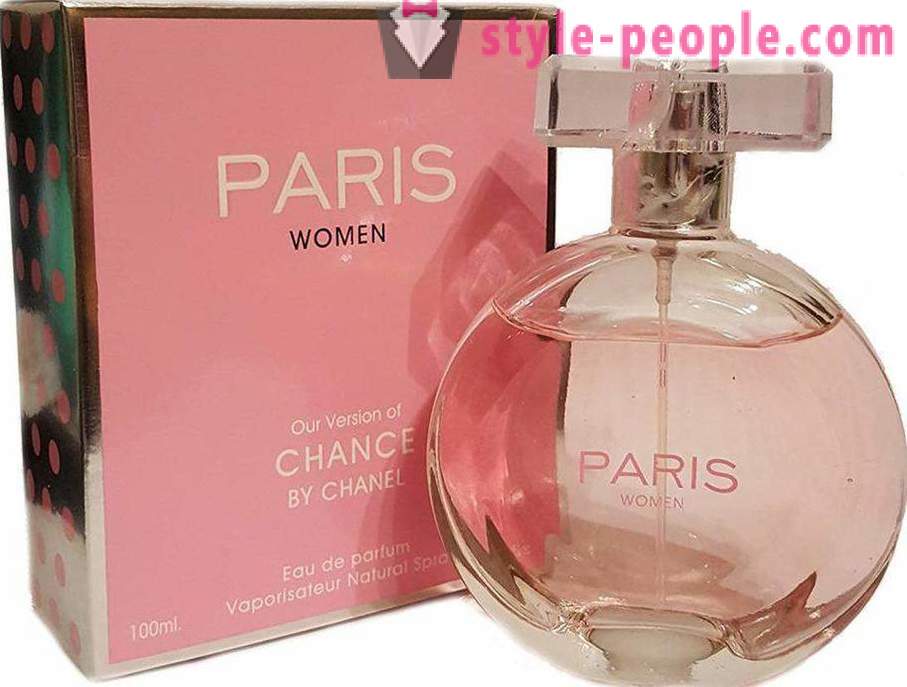 Chanel doft: namn och beskrivningar av populära smaker, kunders utvärderingar