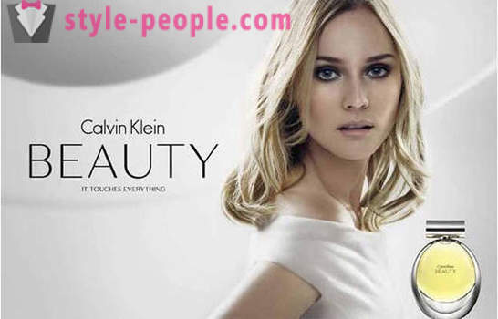 Beauty Calvin Klein: smak Beskrivning, kundomdöme