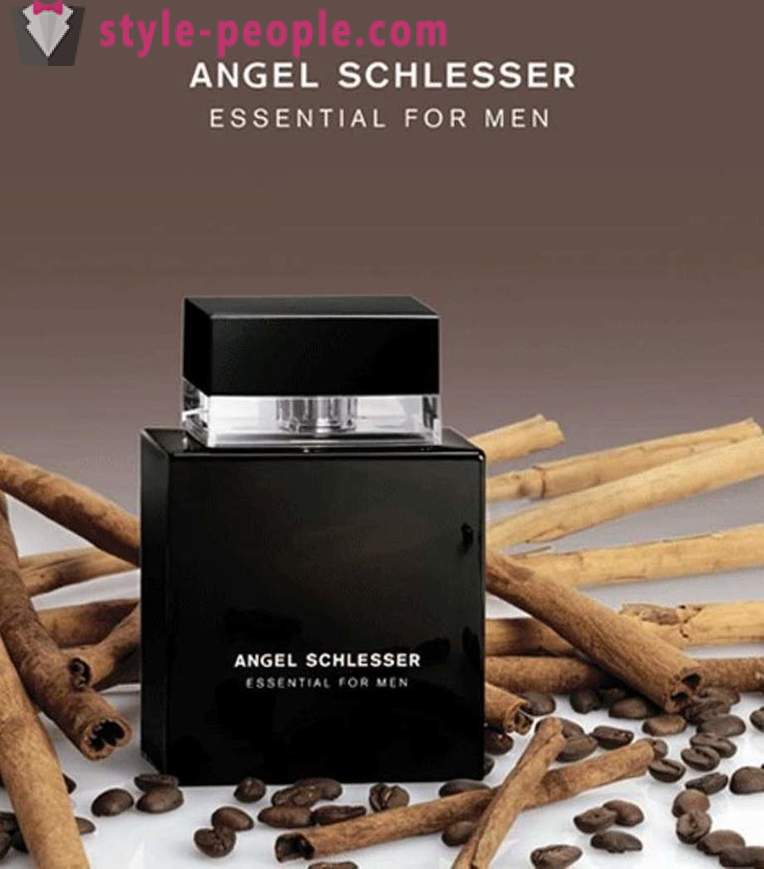 Angel Schlesser Essential: smak Beskrivning, kundomdöme
