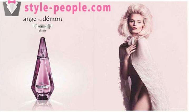 Kvinnor parfym Ange ou Demon: smak Beskrivning, kundomdöme