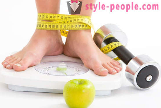 Hard diet för snabb och effektiv viktminskning menyer, recept, bilder före och efter, resultaten av betyg