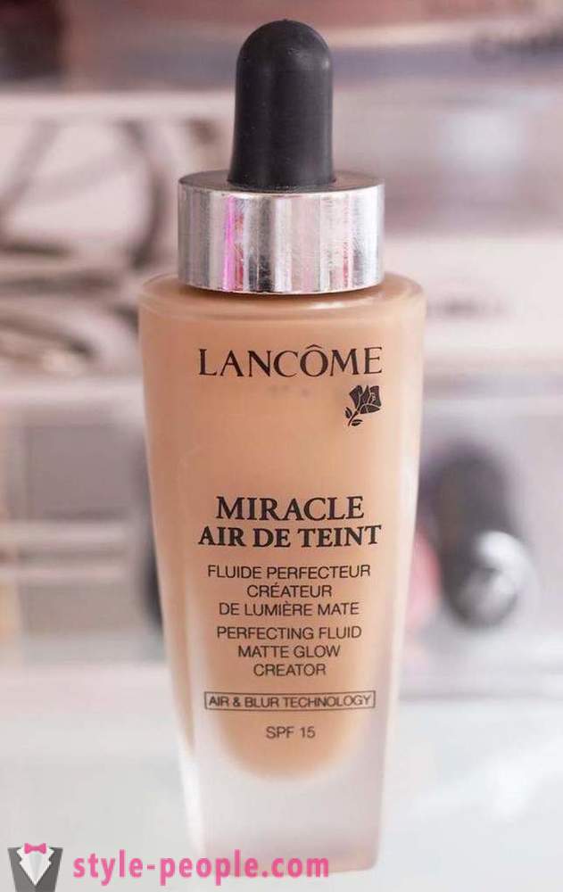 Parfymer och kosmetika Lancome Miracle: recensioner, beskrivningar, recensioner
