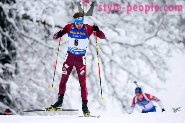 Vad är Biathlon Pursuit: rekord, regler och historia
