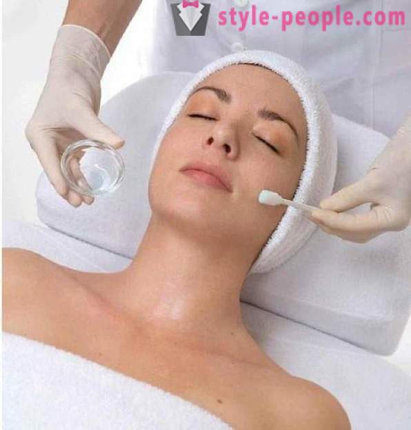 Azelainsyra peeling: recensioner kosmetologer, bilder före och efter