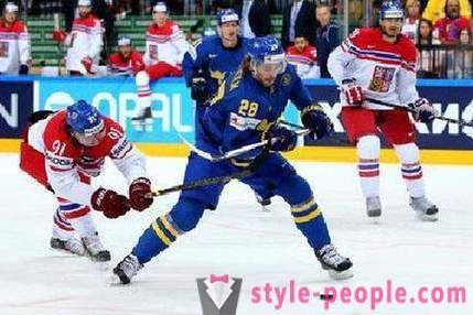 Tjeckiska hockeyspelare Martin Erat: biografi och karriär inom idrotten