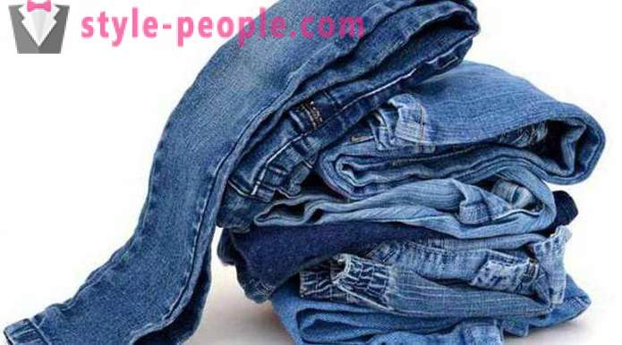 Vad göra för att jeans satt och mindre?