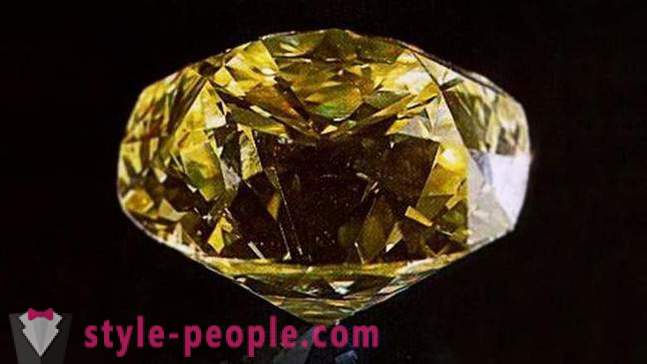 Den största diamant i världen i storlek och vikt