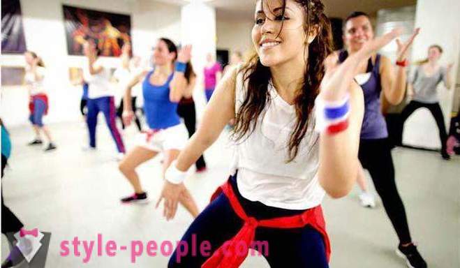 Vad är Zumba-Fitness? ZUMBA - Dans träningsprogram