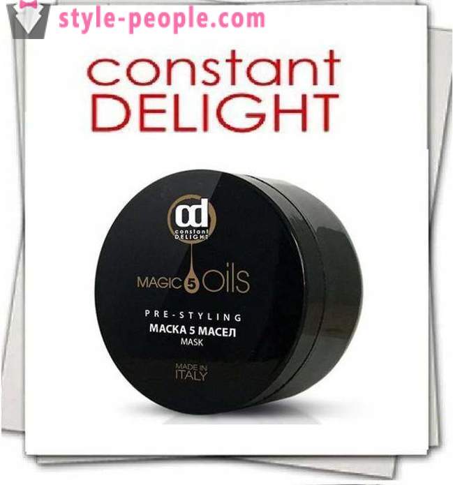 Konstant Delight: recensioner av kosmetika