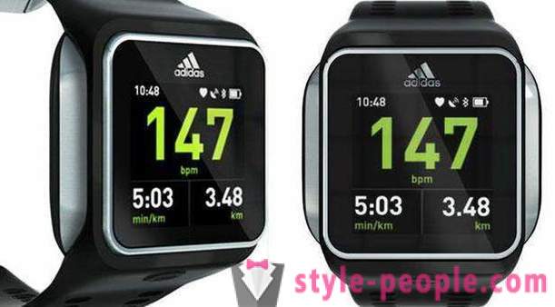 Adidas miCoach: Review, recensioner