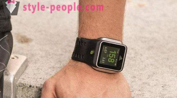 Adidas miCoach: Review, recensioner