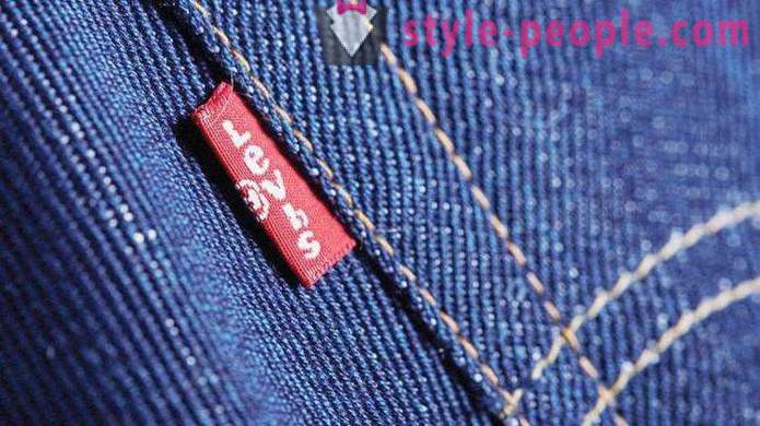 Jeans - detta ... beskrivning, historia ursprung, typ och modell