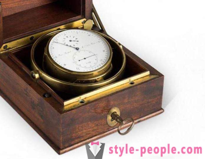 Vad är en kronometer? Den mest exakta gåva