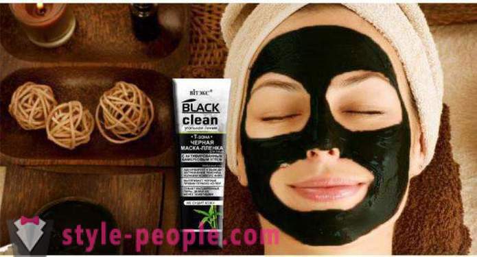Black Mask: recensioner, typer