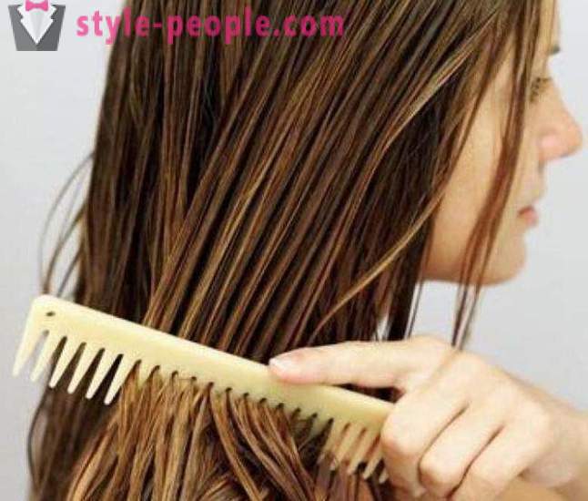 Så att kamma håret ordentligt - professionella rekommendationer, metoder och funktioner