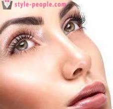 Vad är Botox ögonfransar? Foton före och efter, särskilt förfaranden