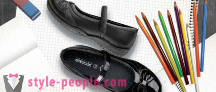 Hur man väljer skor för flickor i skolan: Tips och recensioner på tillverkare