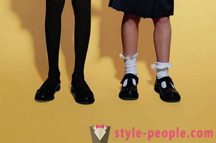 Hur man väljer skor för flickor i skolan: Tips och recensioner på tillverkare
