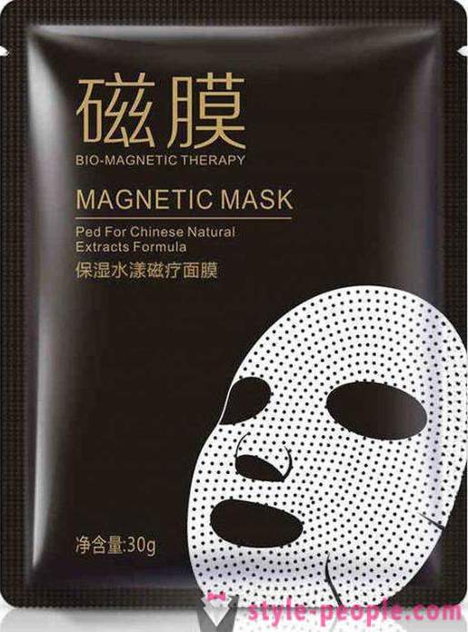 Bästa kinesiska ansiktsmasker: recensioner