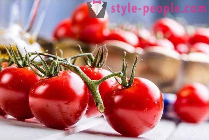 Gör tomater användbar för viktminskning?