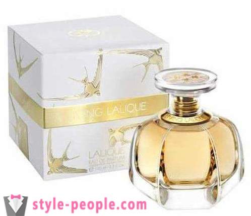 Aromas av Lalique. Lalique: recensioner av varumärke kvinnor parfym