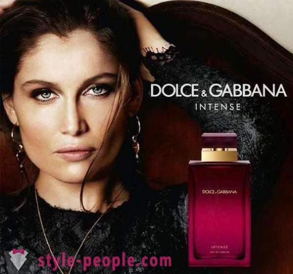 Eau de parfum Dolce & Gabbana Pour Femme: smakbeskrivning och sammansättning
