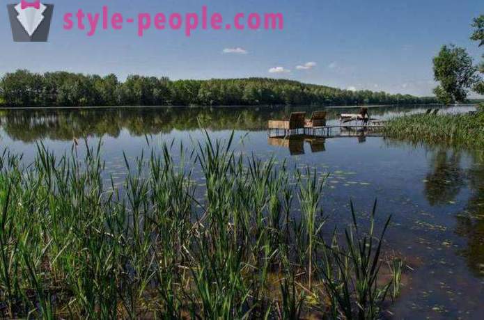 Fiske i Vitebsk region: de bästa platserna