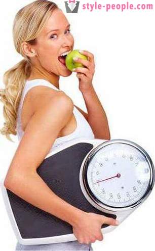 Effektiv diet under 2 veckor. Hur gå ner i vikt eller hur?