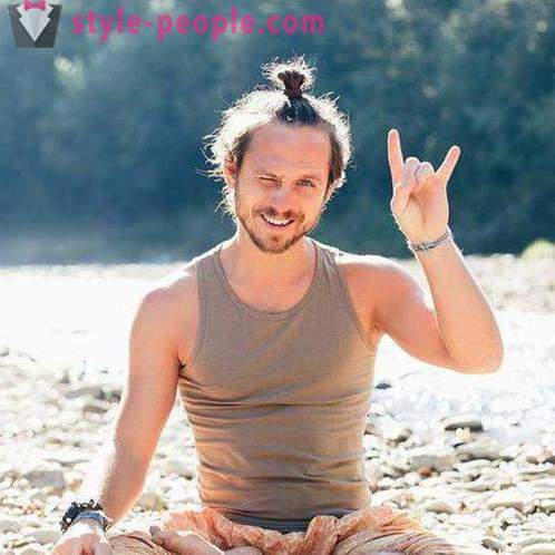 Sergey Chernov: Yoga för nybörjare