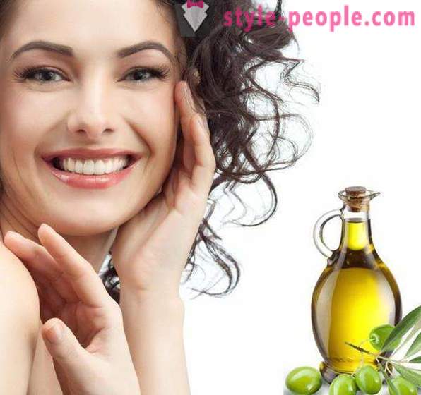 Face Wrinkle Olivolja: recensioner kosmetologer