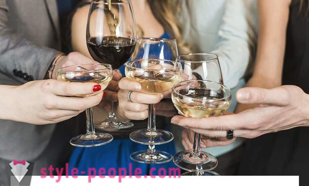 6 Fakta om skillnaderna mellan mörka och ren alkohol