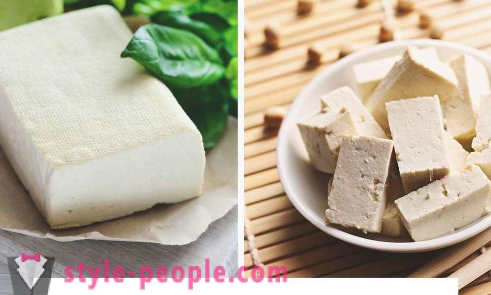 Vegetariskt kött: vad är användningen av tofu och hur man äter