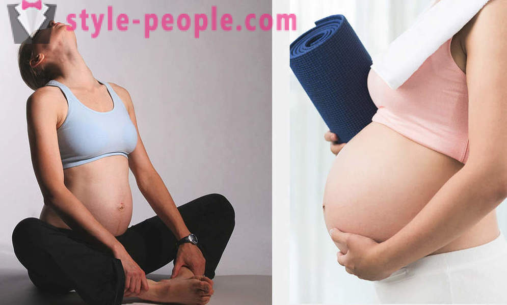 5 tips för en bekväm graviditet