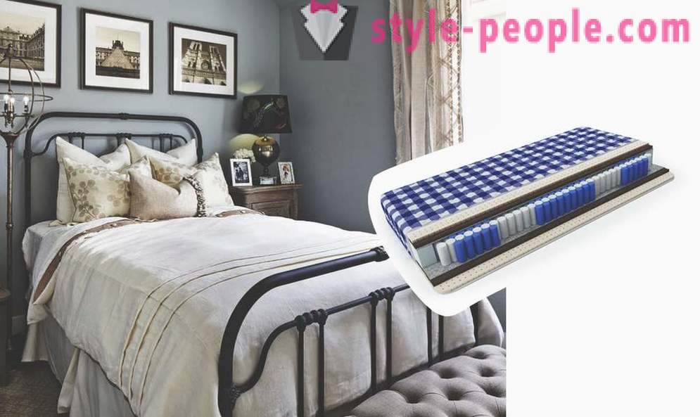 5 madrasser för en god sömn och en vacker hållning