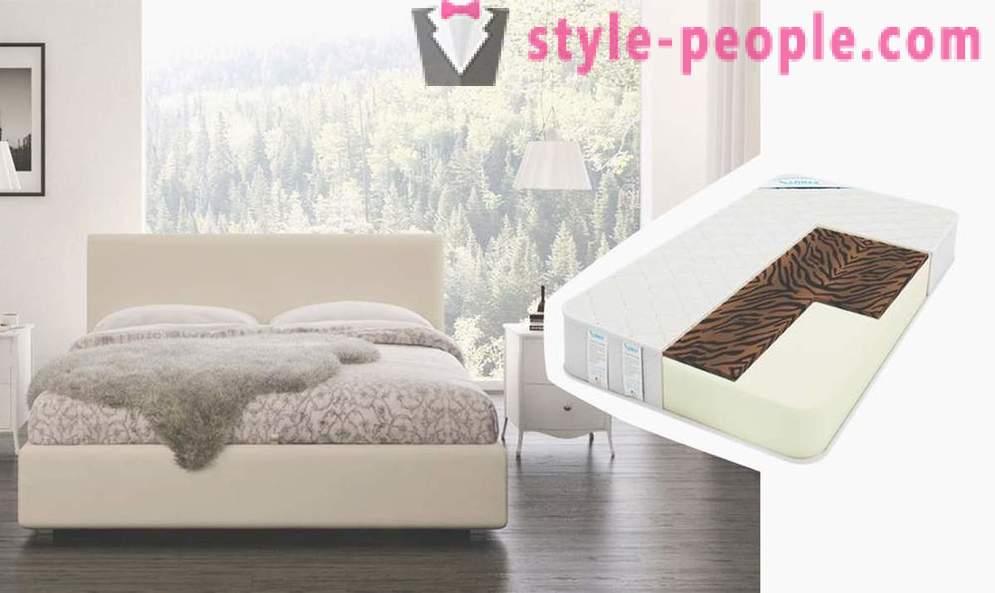 5 madrasser för en god sömn och en vacker hållning