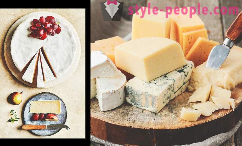 Modern Etikett: lär dig att äta ost, både i Paris